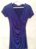 VestidoAzulTakezo